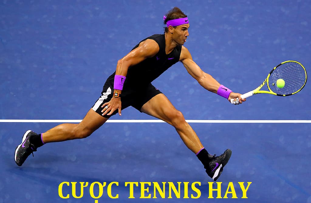 Ghi nhớ những kinh nghiệm khi cá cược cùng Tennis để mau thắng 