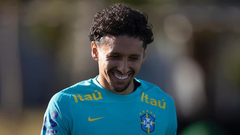 Marquinhos thuộc top 5 hậu vệ giỏi nhất